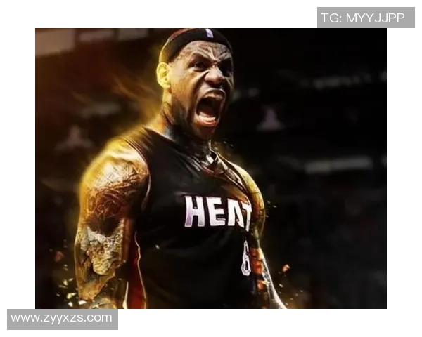 詹姆斯：篮球巨星的传奇之路与不屈精神的完美结合